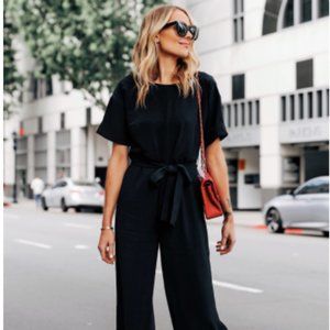 Japanese GoWeave Jumpsuit